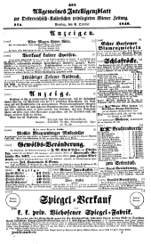 Wiener Zeitung 18461002 Seite: 19