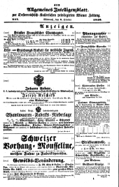 Wiener Zeitung 18461007 Seite: 19