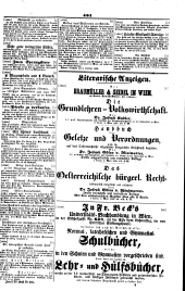 Wiener Zeitung 18461015 Seite: 23