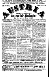 Wiener Zeitung 18461017 Seite: 7