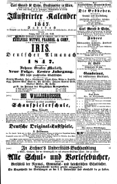 Wiener Zeitung 18461017 Seite: 8