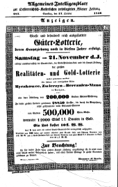 Wiener Zeitung 18461017 Seite: 17