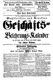 Wiener Zeitung 18461019 Seite: 22