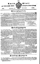 Wiener Zeitung 18461022 Seite: 11