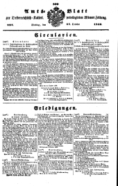 Wiener Zeitung 18461027 Seite: 9