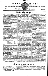 Wiener Zeitung 18461028 Seite: 9