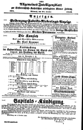 Wiener Zeitung 18461028 Seite: 15