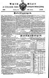 Wiener Zeitung 18461030 Seite: 11