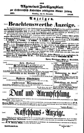 Wiener Zeitung 18461107 Seite: 19