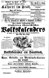 Wiener Zeitung 18461110 Seite: 9