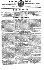 Wiener Zeitung 18461110 Seite: 11