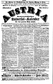 Wiener Zeitung 18461112 Seite: 7