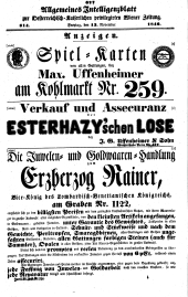 Wiener Zeitung 18461113 Seite: 17