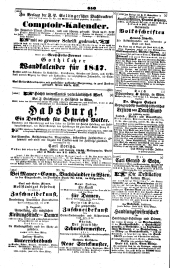 Wiener Zeitung 18461117 Seite: 20