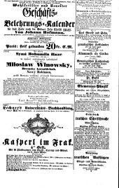 Wiener Zeitung 18461119 Seite: 9