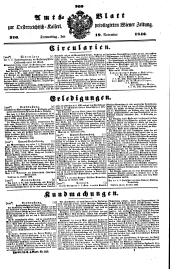 Wiener Zeitung 18461119 Seite: 11