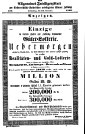 Wiener Zeitung 18461119 Seite: 15