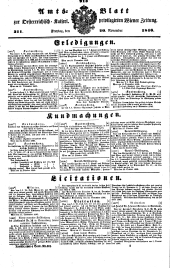 Wiener Zeitung 18461120 Seite: 9
