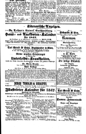 Wiener Zeitung 18461209 Seite: 18