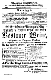 Wiener Zeitung 18461210 Seite: 17