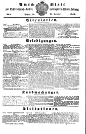 Wiener Zeitung 18461211 Seite: 11