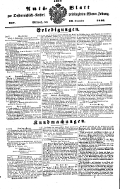 Wiener Zeitung 18461216 Seite: 11