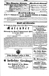 Wiener Zeitung 18461217 Seite: 6