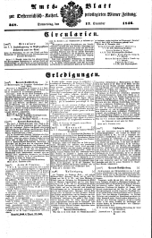 Wiener Zeitung 18461217 Seite: 13
