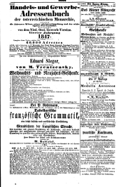 Wiener Zeitung 18461224 Seite: 8