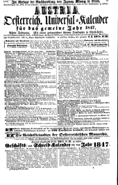 Wiener Zeitung 18461224 Seite: 13