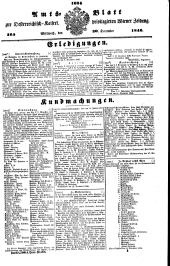 Wiener Zeitung 18461230 Seite: 15
