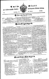 Wiener Zeitung 18470102 Seite: 15