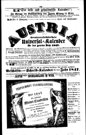 Wiener Zeitung 18470104 Seite: 8