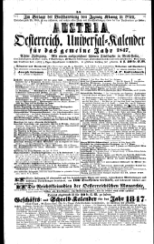 Wiener Zeitung 18470107 Seite: 8