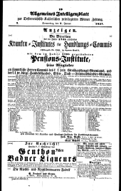 Wiener Zeitung 18470107 Seite: 17