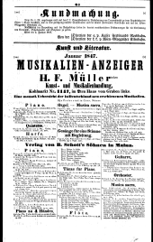Wiener Zeitung 18470108 Seite: 6