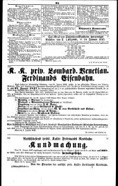 Wiener Zeitung 18470111 Seite: 5