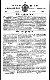 Wiener Zeitung 18470111 Seite: 9