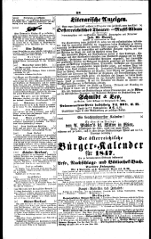 Wiener Zeitung 18470111 Seite: 18