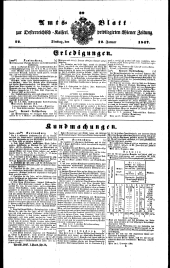 Wiener Zeitung 18470112 Seite: 9