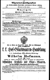 Wiener Zeitung 18470113 Seite: 13