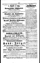 Wiener Zeitung 18470114 Seite: 7