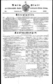 Wiener Zeitung 18470114 Seite: 13