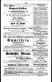Wiener Zeitung 18470115 Seite: 7