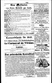 Wiener Zeitung 18470118 Seite: 6