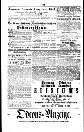 Wiener Zeitung 18470119 Seite: 10