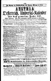 Wiener Zeitung 18470121 Seite: 7