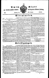 Wiener Zeitung 18470122 Seite: 9