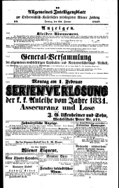 Wiener Zeitung 18470122 Seite: 15