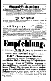 Wiener Zeitung 18470123 Seite: 21